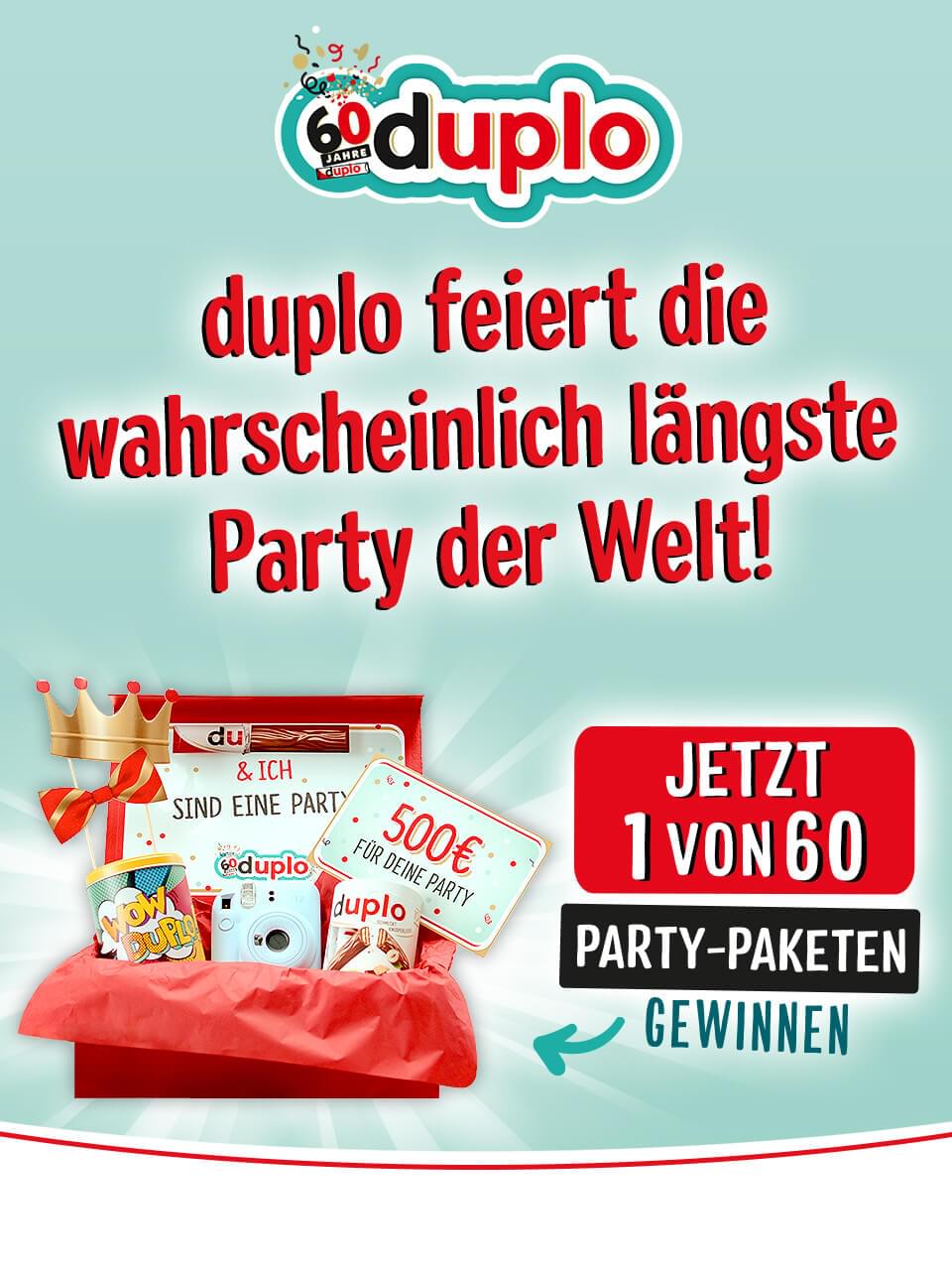 Duplo Party Paket