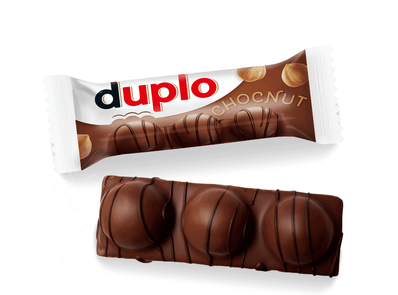 duplo Chocnut