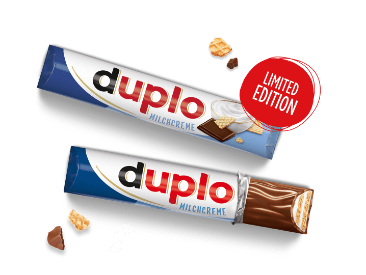 duplo Milchcreme