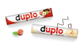 Duplo Classic and White