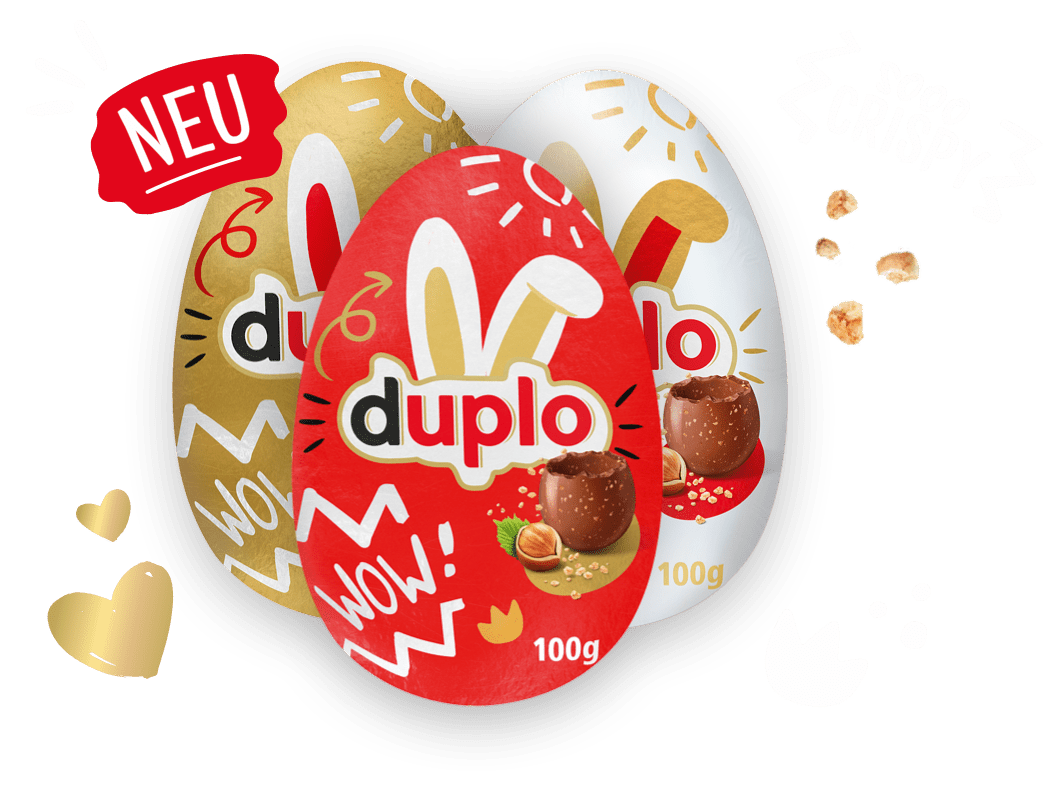 duplo Osterei