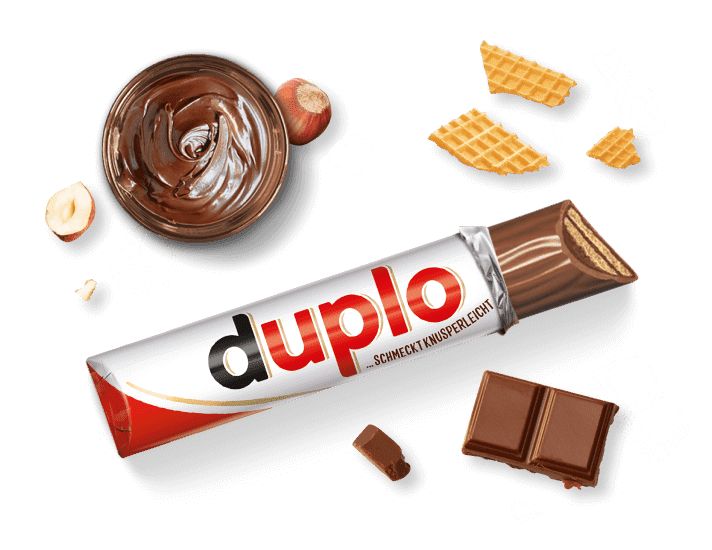 duplo Qualität und Zutaten